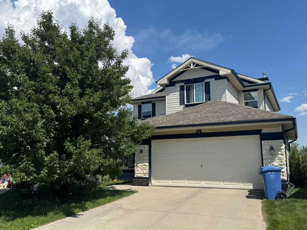 39 Citadel Crest Heath NW, Calgary — main listing photo