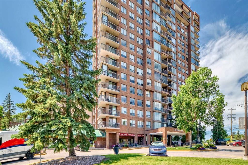 1104, 145 Point Drive NW, Calgary — main listing photo