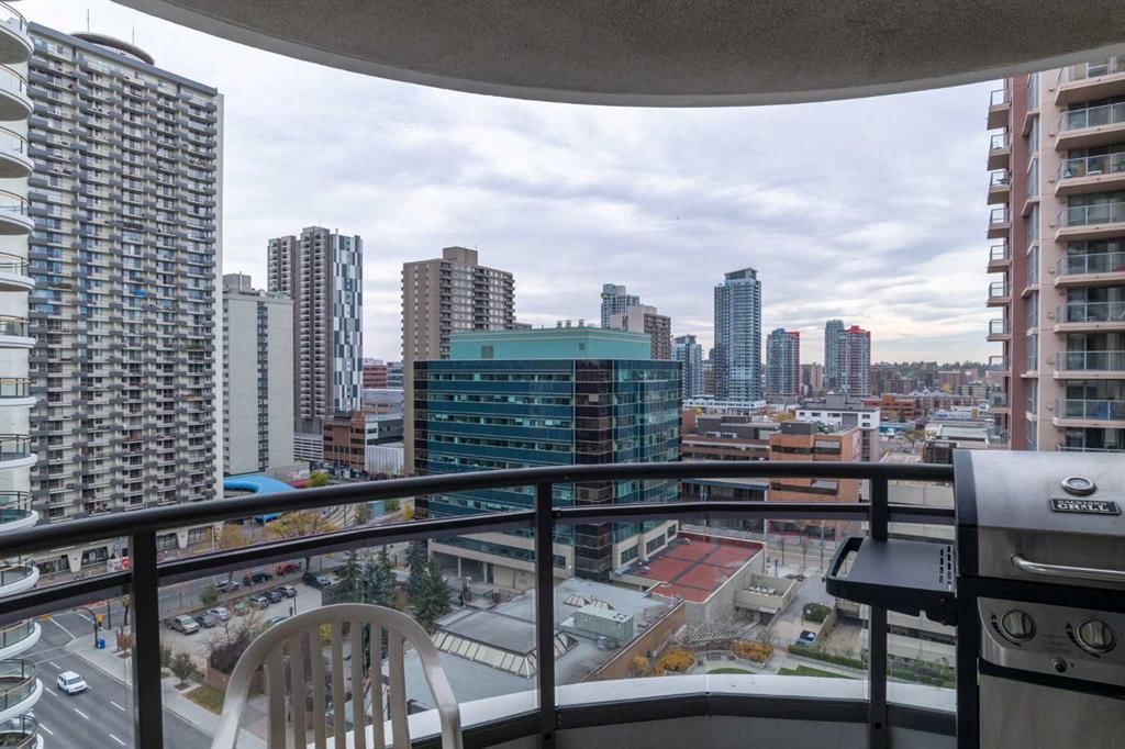 1403, 1088 6 Avenue SW, Calgary — main listing photo
