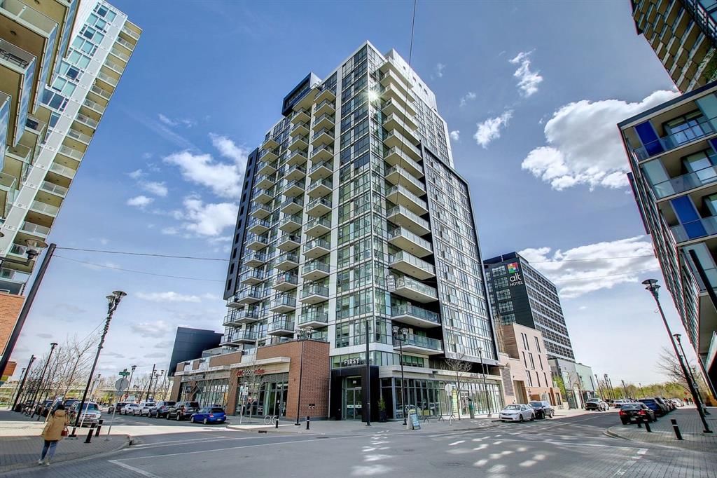 505, 550 Riverfront Avenue SE, Calgary — photo 2 of 45