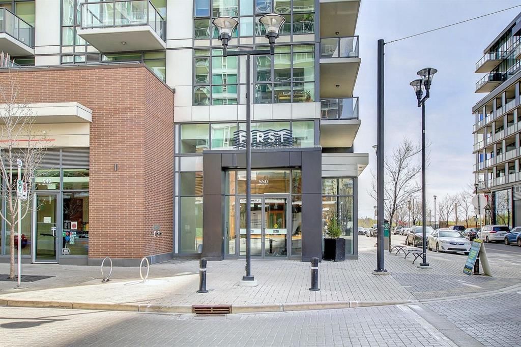 505, 550 Riverfront Avenue SE, Calgary — photo 3 of 45
