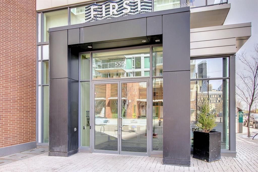 505, 550 Riverfront Avenue SE, Calgary — photo 4 of 45