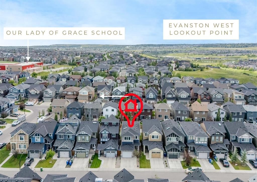 95 Evansborough Common NW, Calgary — photo 2 of 49