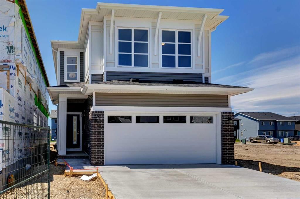 232 Creekstone Circle SW, Calgary — main listing photo