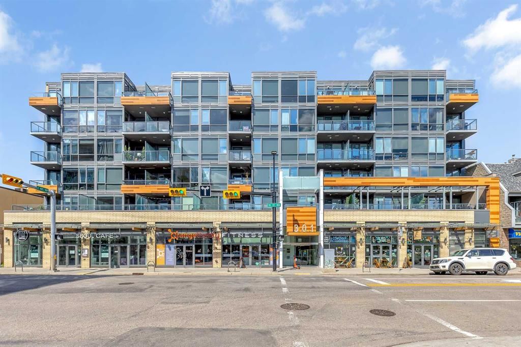 609, 301 10 Street NW, Calgary — photo 3 of 35