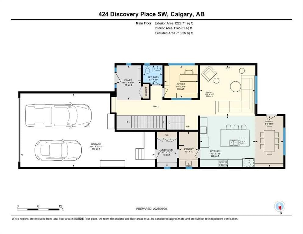 424 Discovery Place SW, Calgary — photo 4 of 50