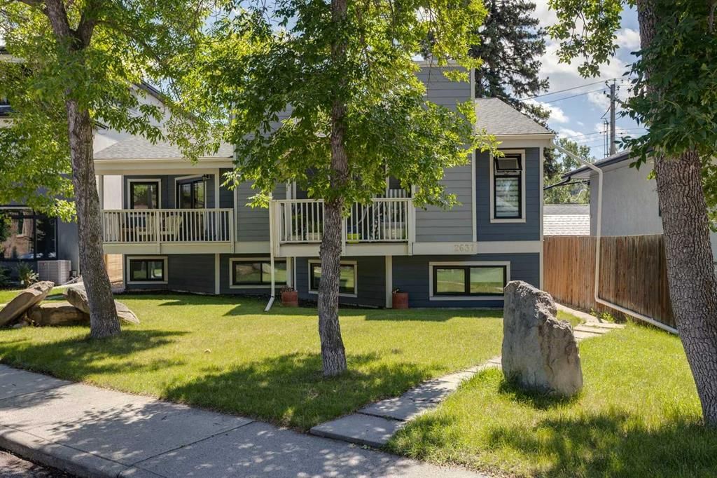 4, 2637 1 Avenue NW, Calgary — main listing photo