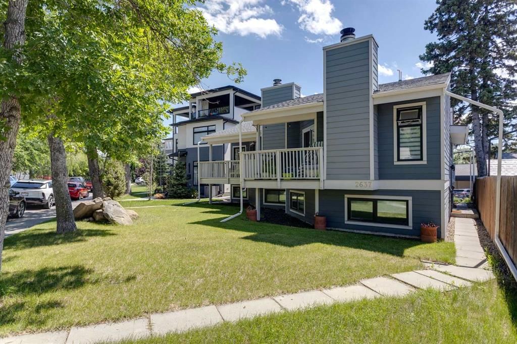 4, 2637 1 Avenue NW, Calgary — photo 2 of 22