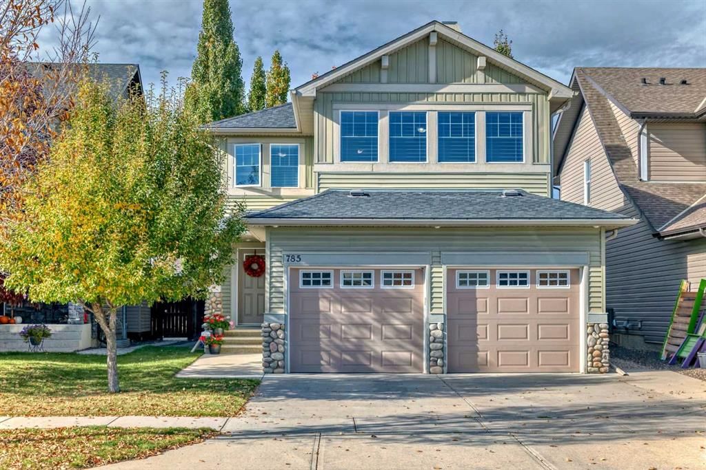 785 Auburn Bay Boulevard SE, Calgary — photo 2 of 50