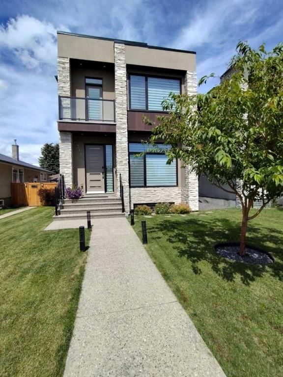 3118 14 Avenue SW, Calgary — main listing photo