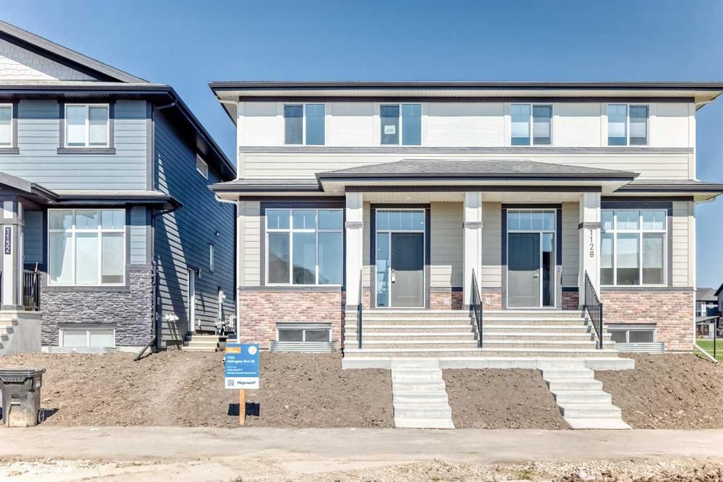 1130 Mahogany Boulevard SE, Calgary — main listing photo