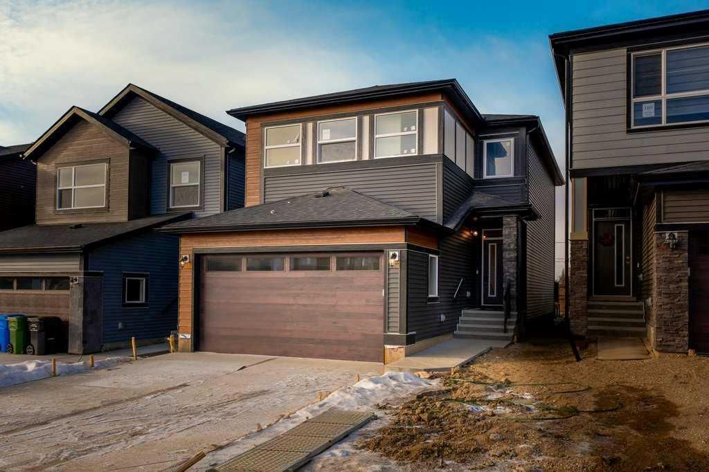 165 Homestead Terrace NE, Calgary — main listing photo