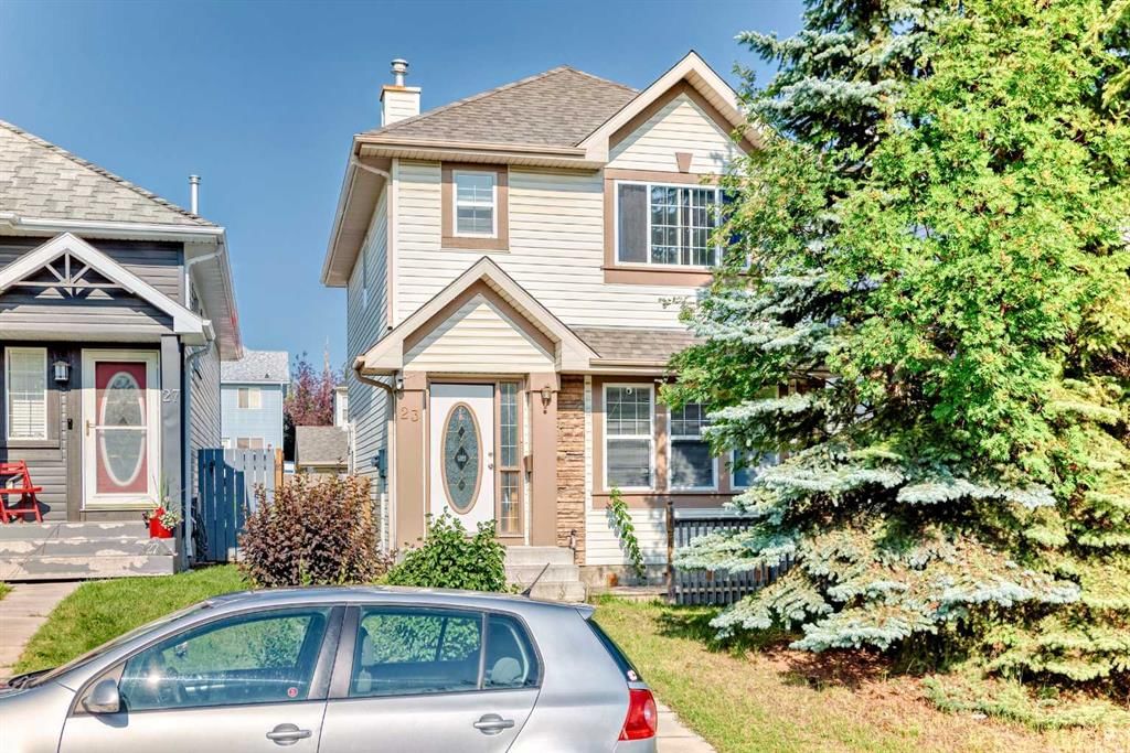23 Hidden Ranch Road NW, Calgary — main listing photo