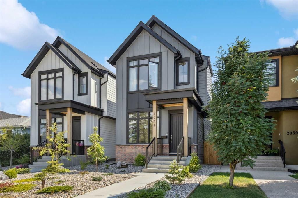 2035 Westmount Road NW, Calgary — main listing photo