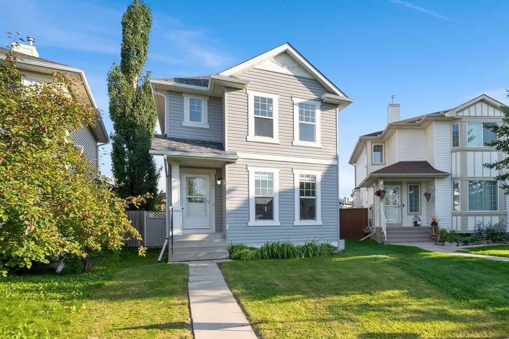 17 Coville Gardens NE, Calgary — main listing photo
