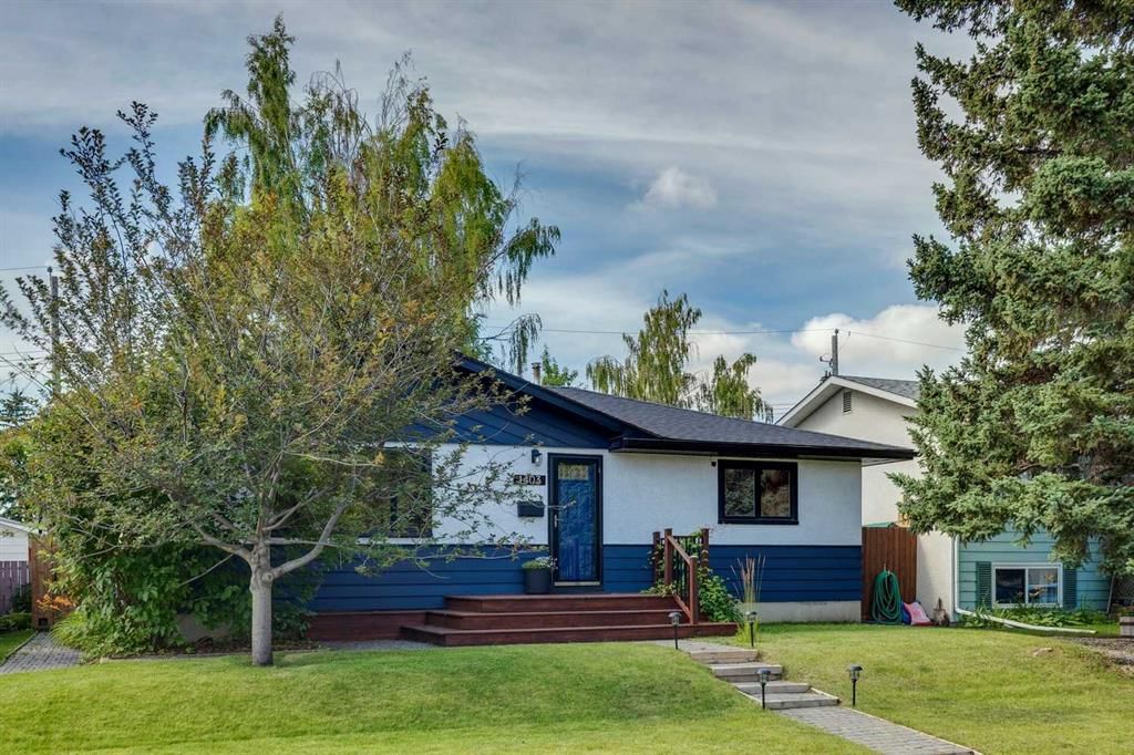 1403 107 Avenue SW, Calgary — main listing photo