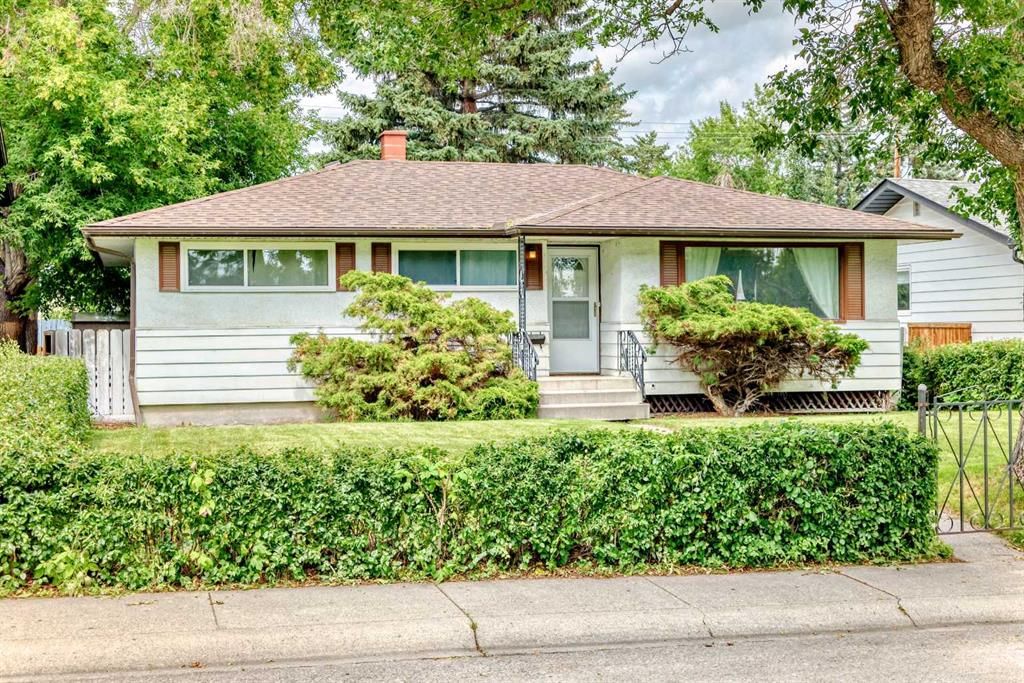 151 Fyffe Road SE, Calgary — main listing photo