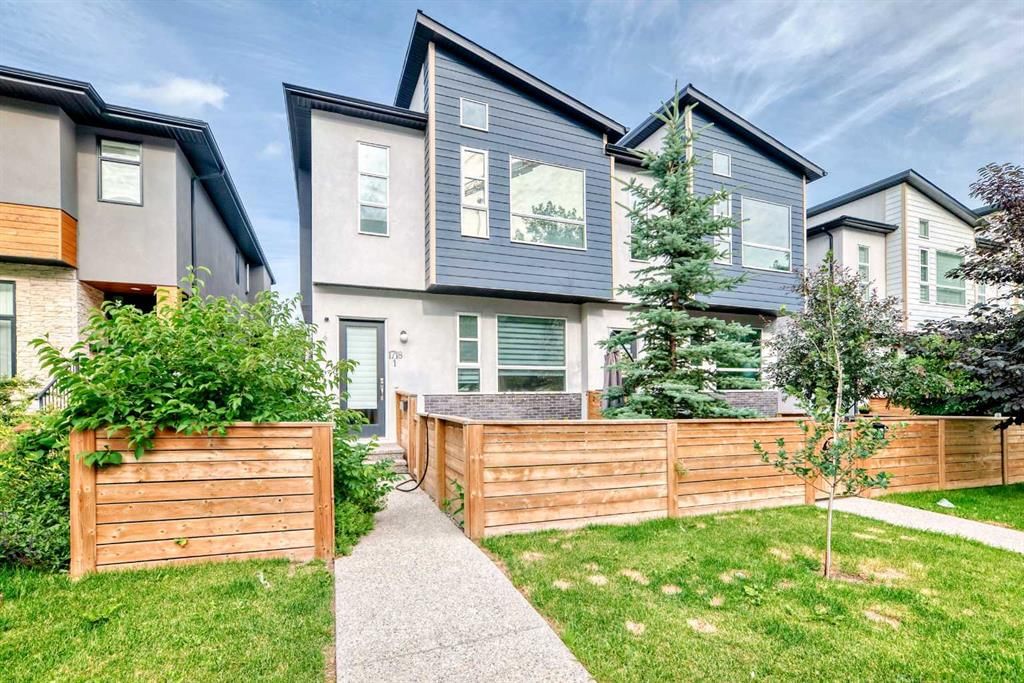 2, 1718 32 Street SW, Calgary — main listing photo