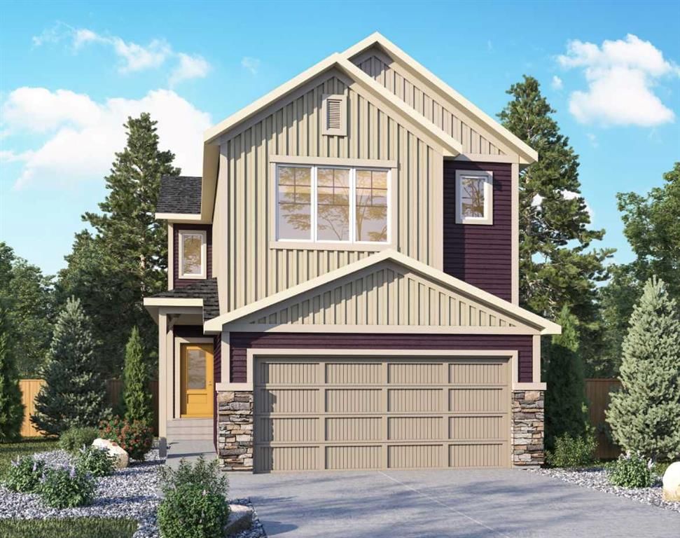 108 Lewiston Drive NE, Calgary — main listing photo