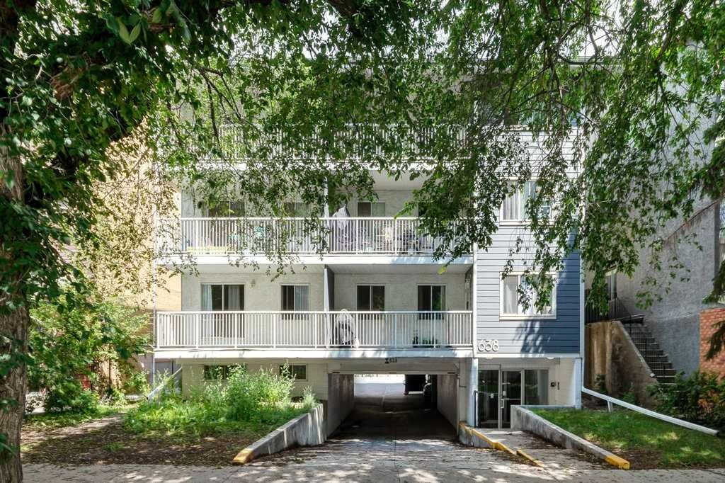 302, 638 Meredith Road NE, Calgary — main listing photo