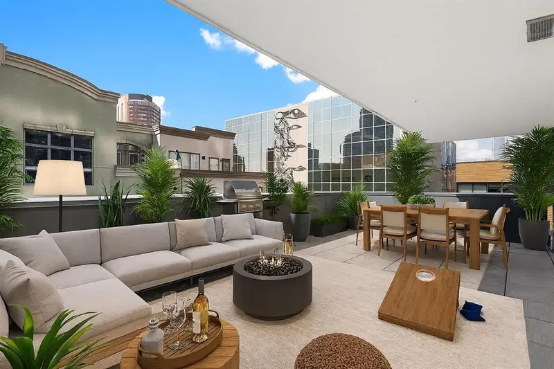202, 1010 6 Street SW, Calgary — main listing photo