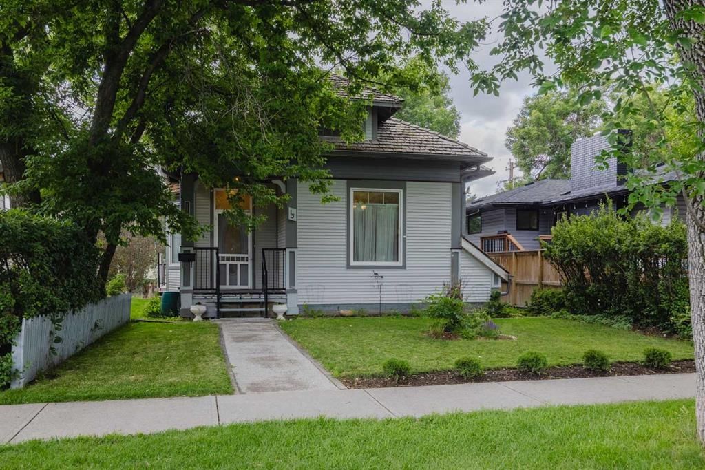 15 Elma Street W, Calgary — detached for sale