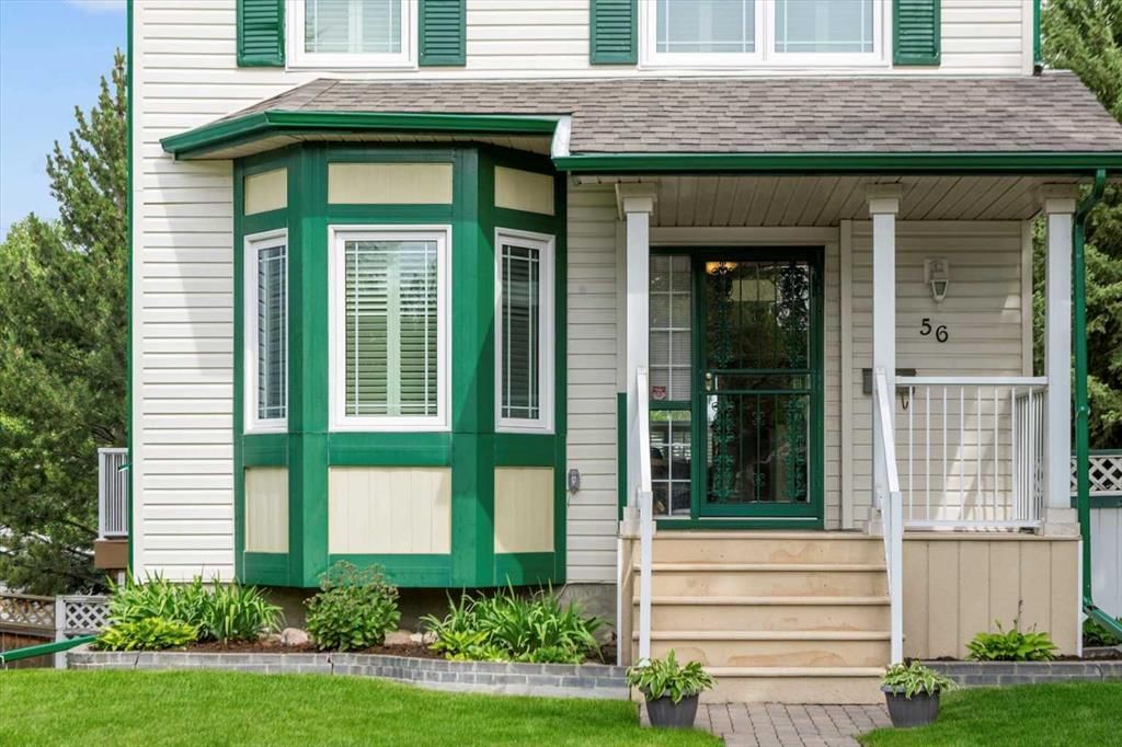 56 Hidden Spring Place NW, Calgary — main listing photo