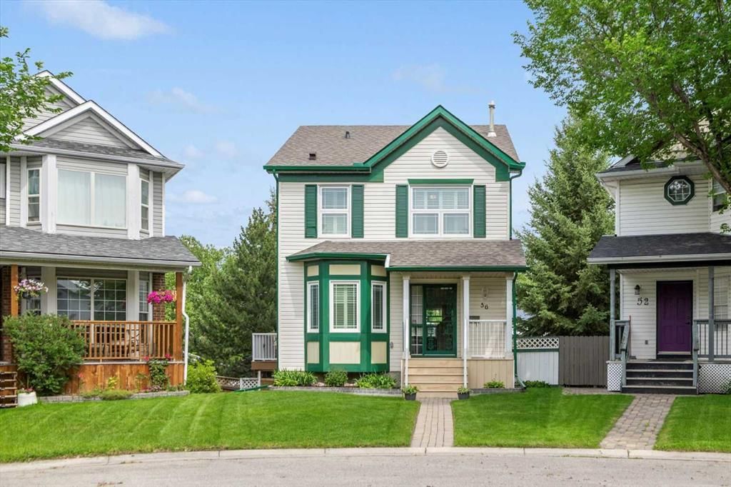 56 Hidden Spring Place NW, Calgary — photo 2 of 44