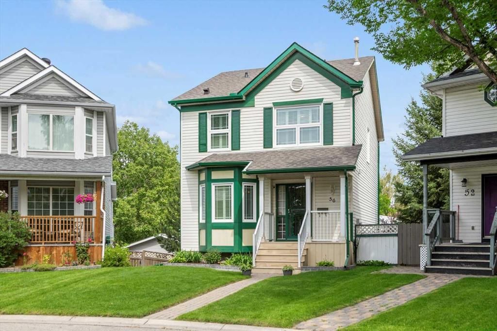 56 Hidden Spring Place NW, Calgary — photo 3 of 44