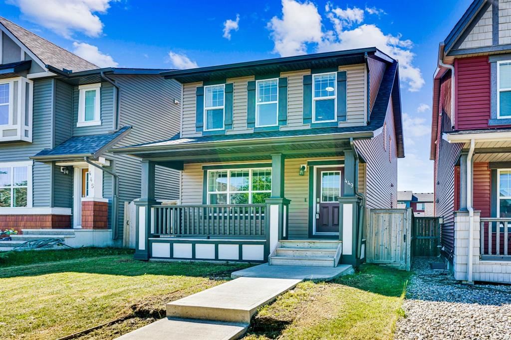 449 Evanston Drive N, Calgary — photo 2 of 37