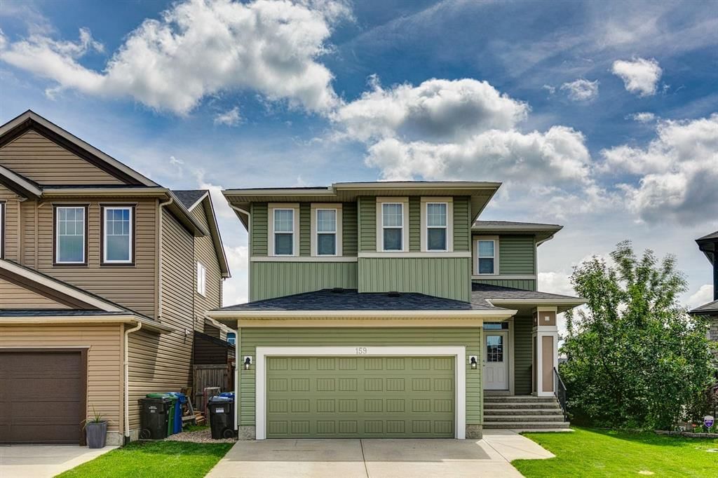 159 Evansdale Common NW, Calgary — main listing photo