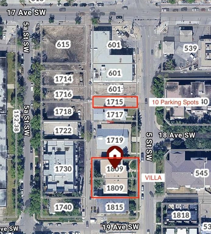 1809 5 Street SW, Calgary — photo 2 of 41