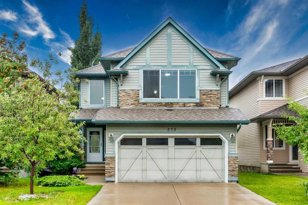 373 Brightonstone Green SE, Calgary — main listing photo
