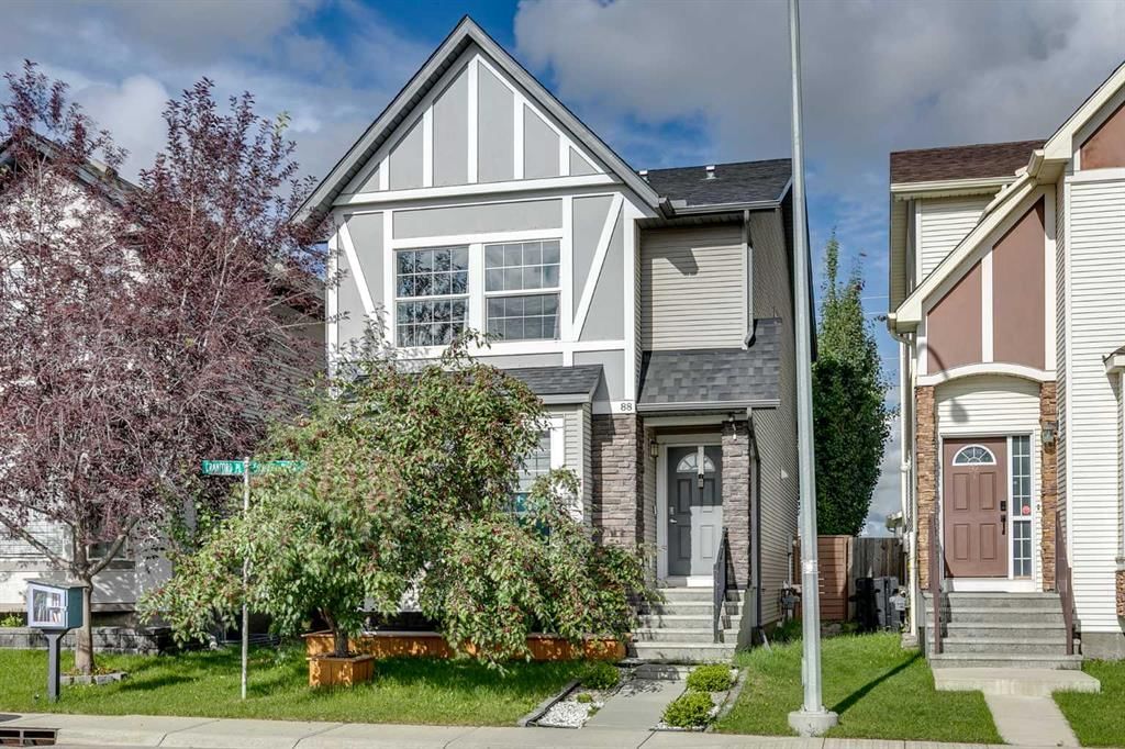 88 Cranford Crescent SE, Calgary — main listing photo