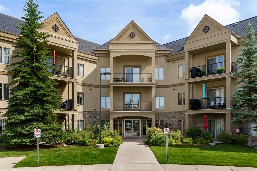 316, 52 Cranfield Link SE, Calgary — main listing photo