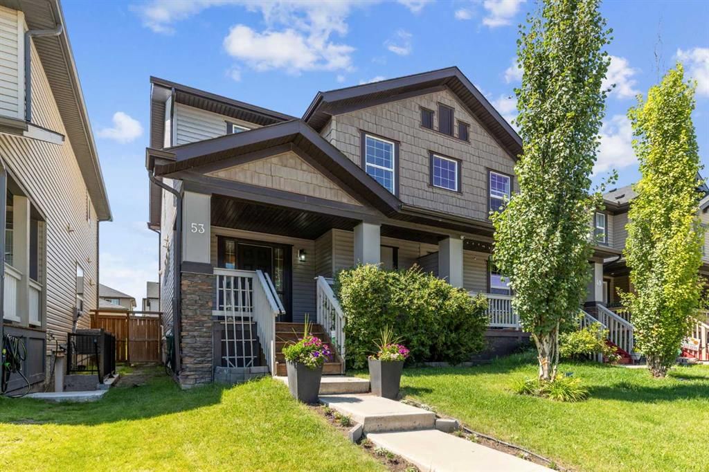 53 Skyview Point Green NE, Calgary — main listing photo