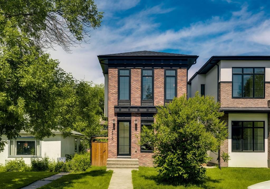 2610 6 Avenue NW, Calgary — main listing photo