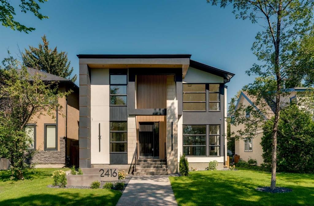 2416 4 Avenue NW, Calgary — photo 2 of 50