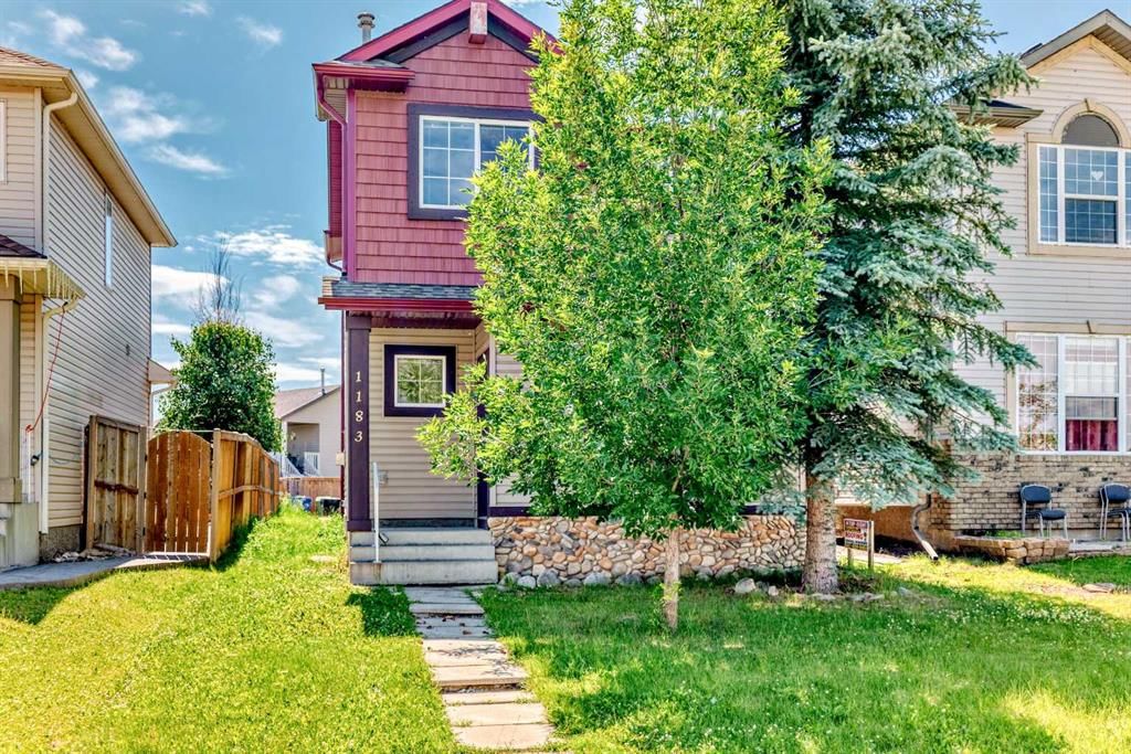 1183 Everridge Drive SW, Calgary — main listing photo