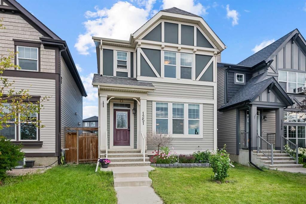 1251 New Brighton Park SE, Calgary — main listing photo