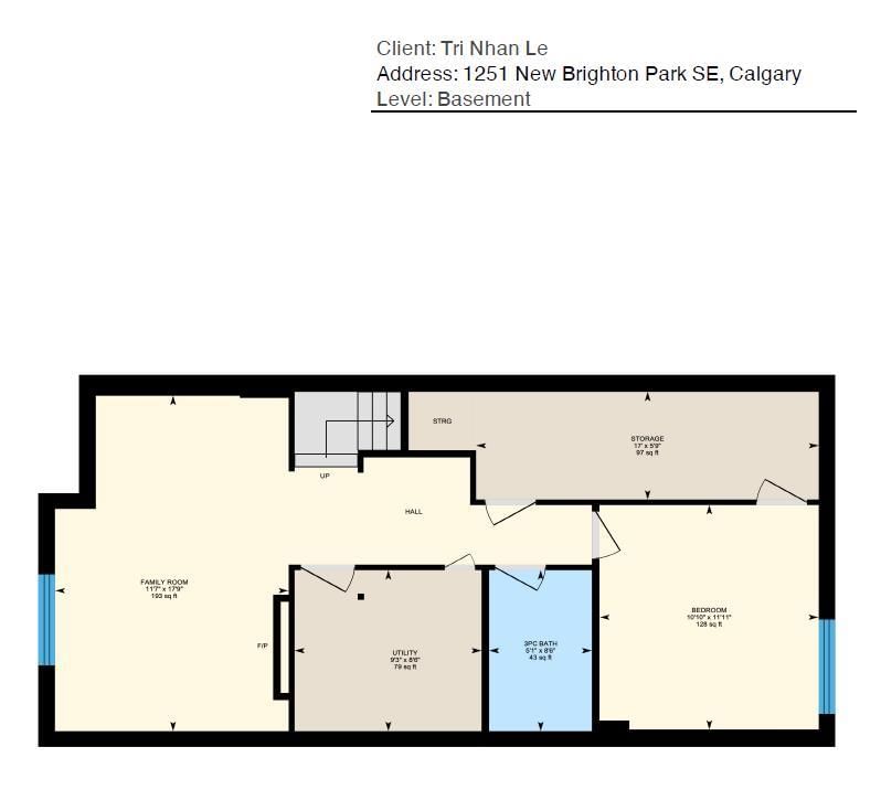 1251 New Brighton Park SE, Calgary — photo 3 of 38