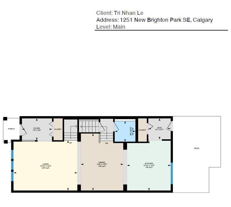 1251 New Brighton Park SE, Calgary — photo 4 of 38