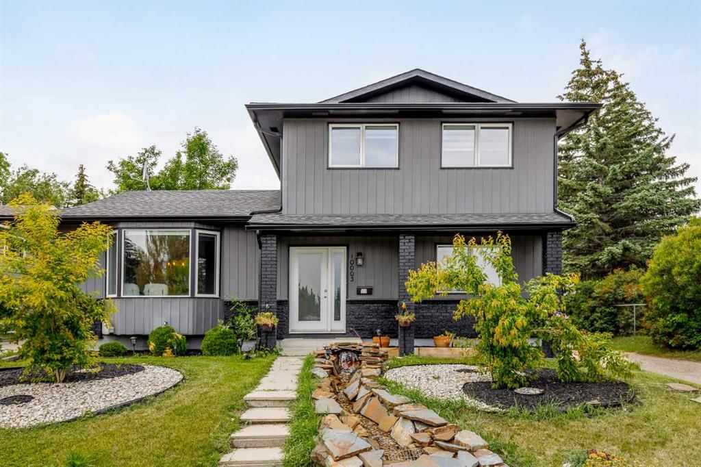 10003 Oakfield Drive SW, Calgary — main listing photo