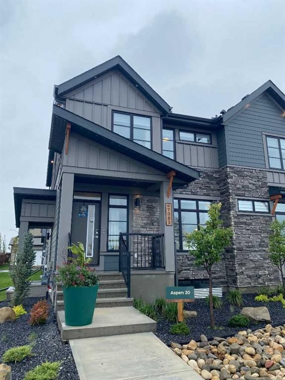 7083 Rangeview Avenue SE, Calgary — main listing photo