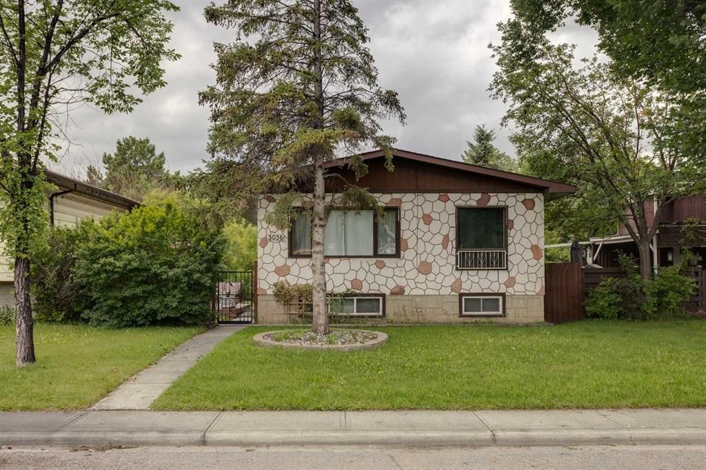 3036 33A Street SE, Calgary — main listing photo