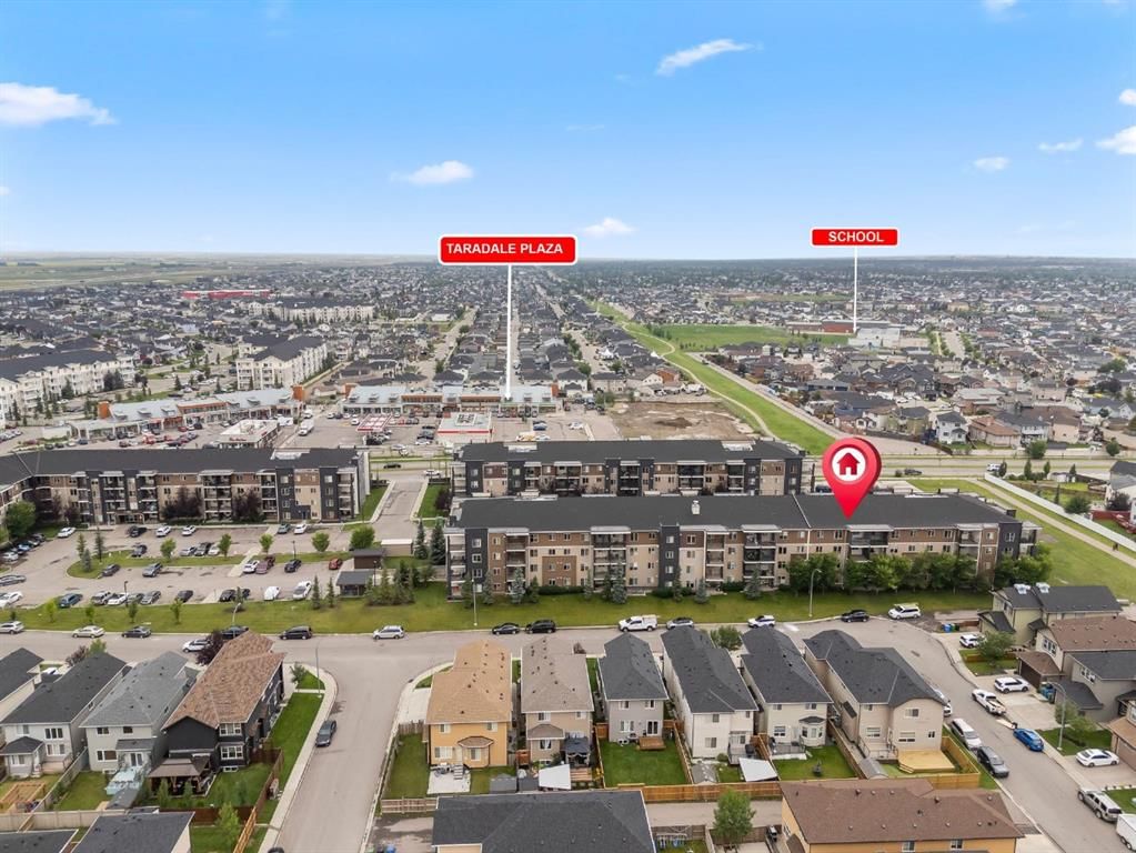 304, 7110 80 Avenue NE, Calgary — main listing photo