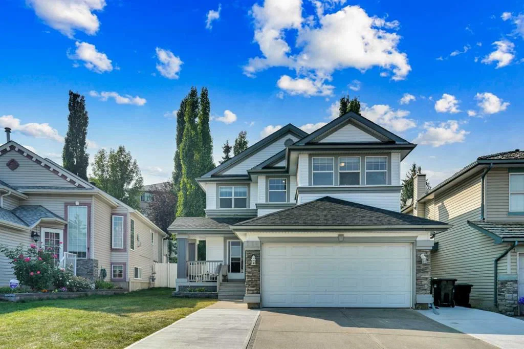 264 harvest hills Drive NE, Calgary — main listing photo