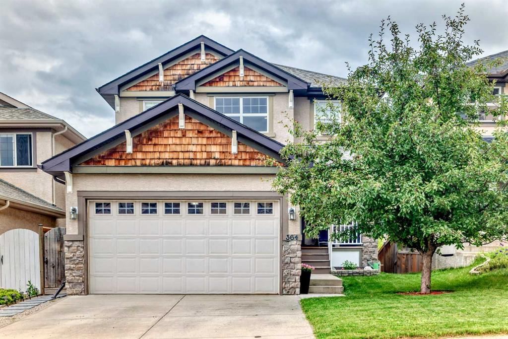 364 Everbrook Way SW, Calgary — main listing photo