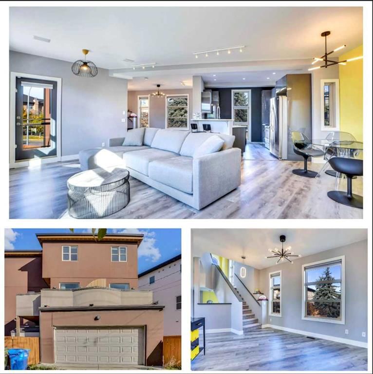4735 17 Avenue NW, Calgary — main listing photo