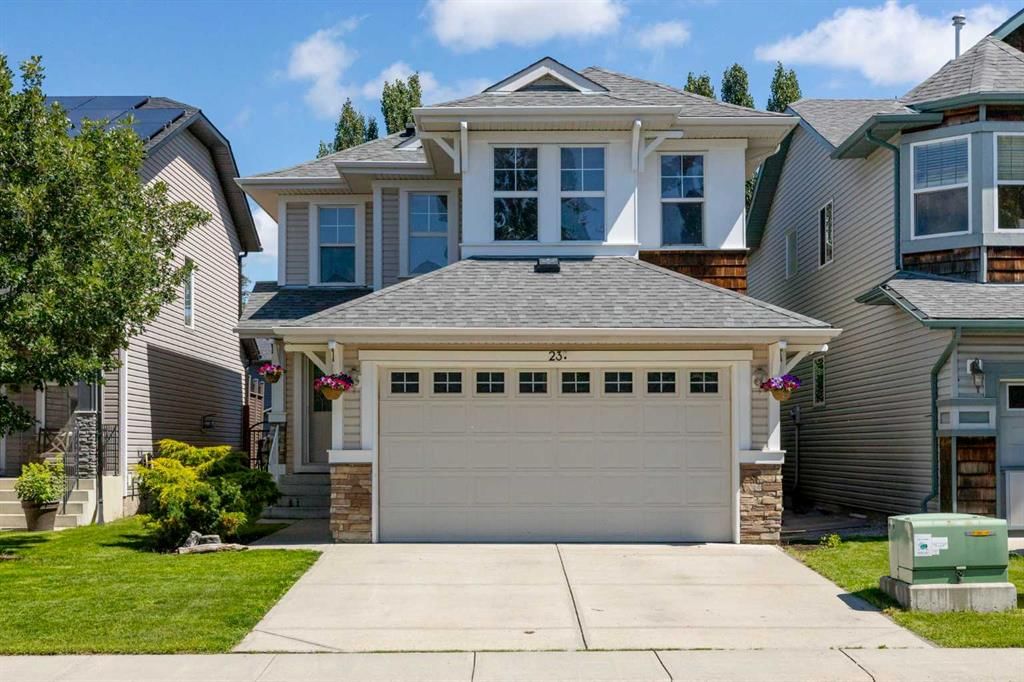 23 Auburn Bay Place SE, Calgary — main listing photo